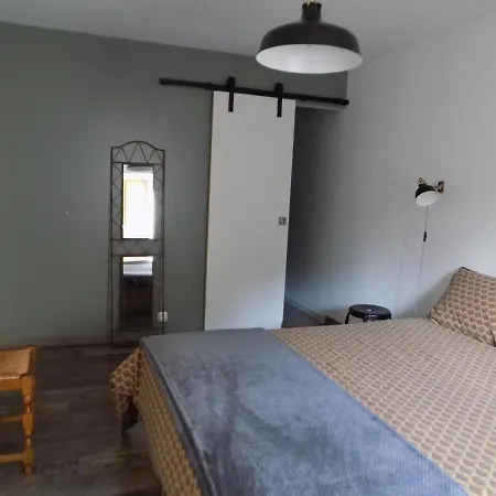 Bed & Breakfast Au Vieux Four *