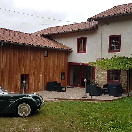 Panzió Au Vieux Four Ambert