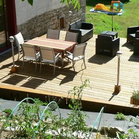 Au Vieux Four Ambert