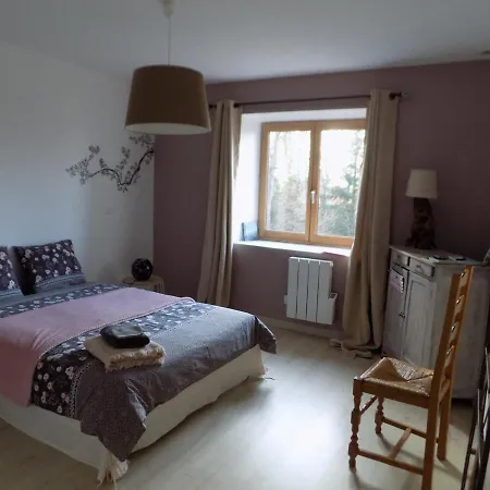 Au Vieux Four Panzió Ambert