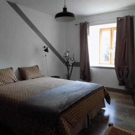 Au Vieux Four Panzió Ambert